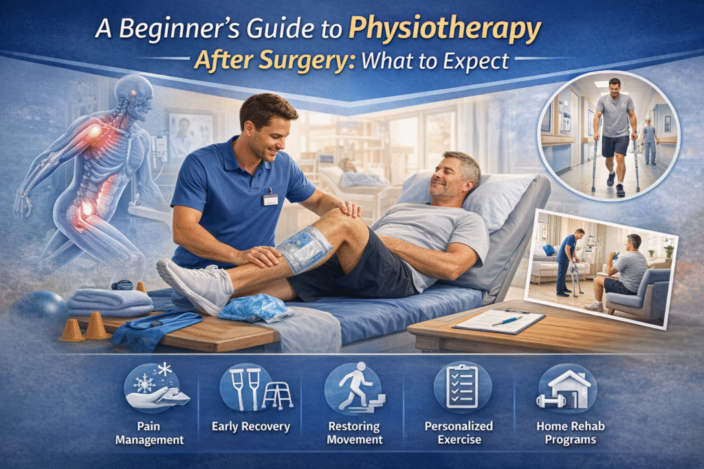 Physiotherapy After Surgery
