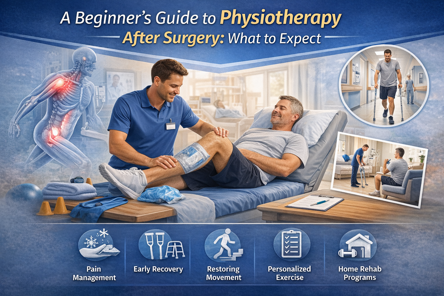 Physiotherapy After Surgery