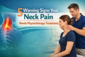neck pain physiotherapy