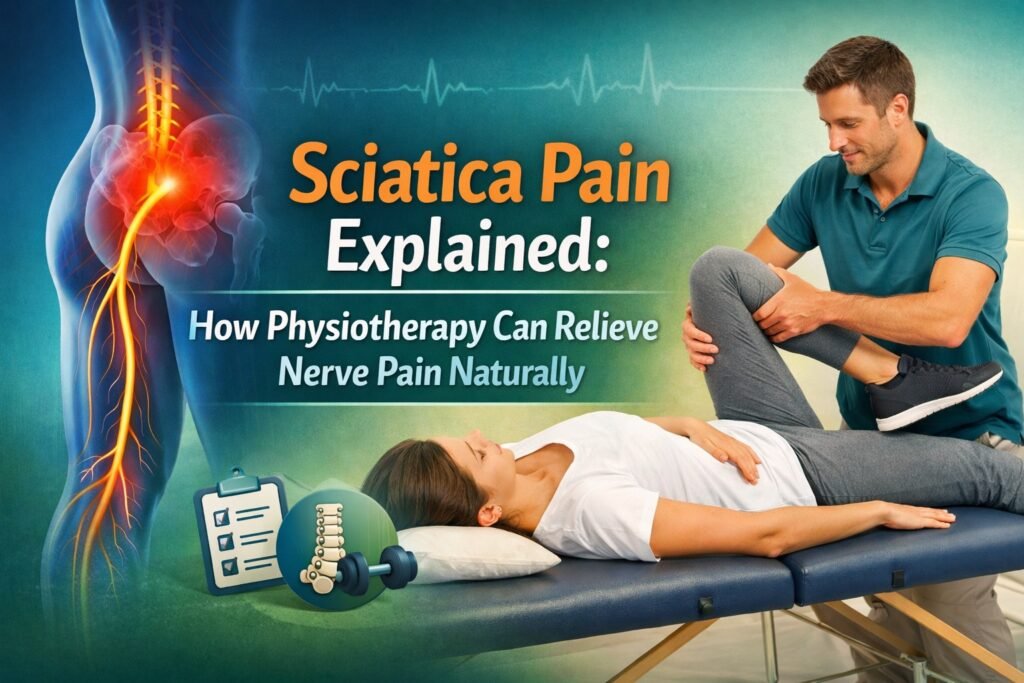 physiotherapy for sciatica