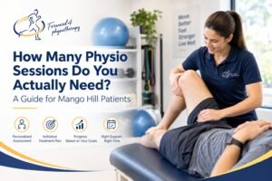 how many physio sessions do you need